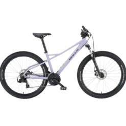 Feli Disc Mountainbike Damen Hardtail lila