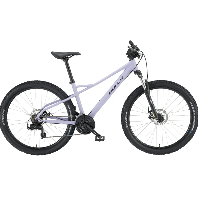 Feli Disc Mountainbike Damen Hardtail lila