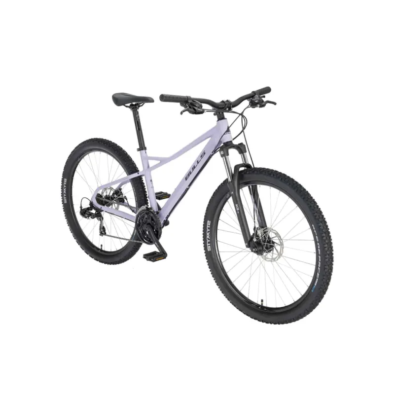 Feli Disc Mountainbike Damen Hardtail lila