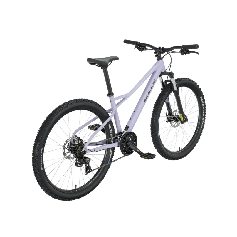 Feli Disc Mountainbike Damen Hardtail lila
