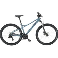 Feli Disc Mountainbike Damen Hardtail blau