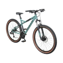 Feli Mountainbike Damen Hardtail 27.5" grün