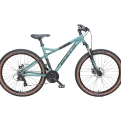 Feli Mountainbike Damen Hardtail 27.5" grün