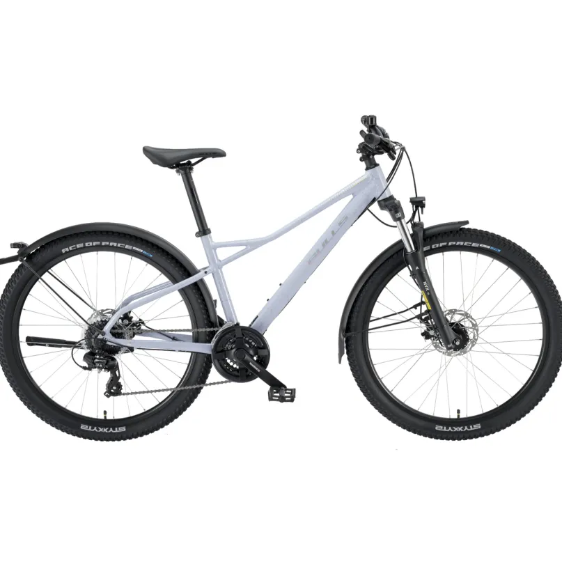 Feli Street Mountainbike ATB Hardtail grau