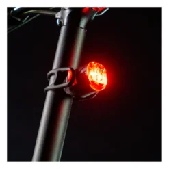 Femto USB-C Fahrrad Rücklicht