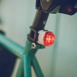 Femto USB STVZO Fahrrad-Rücklicht
