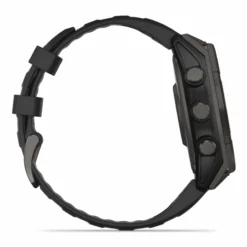 Fenix 8 Solar Smartwatch GPS graphit-titan-carbongrau