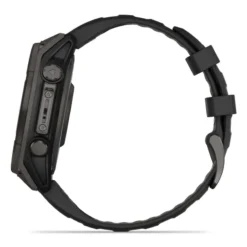 Fenix 8 Solar Smartwatch GPS graphit-titan-carbongrau