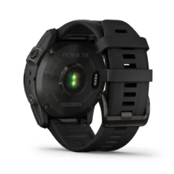 Fenix 7X Sapphire Solar Titan GPS-Multisport Smartwatch