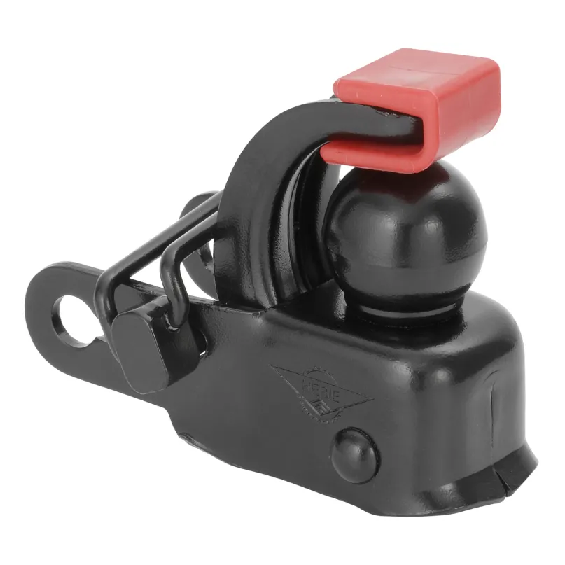 F1 Fahrrad Anhängerkupplung + Sattelstützen-Adapter
