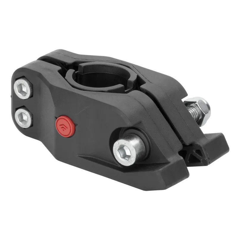 F1 Fahrrad Anhängerkupplung + Sattelstützen-Adapter