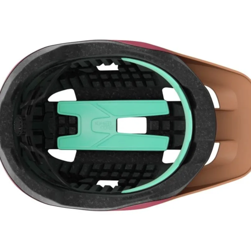 Finch KinetiCore Mountainbike-Helm