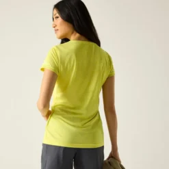 Fingal Edition Radshirt kurzarm Damen