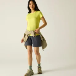 Fingal Edition Radshirt kurzarm Damen