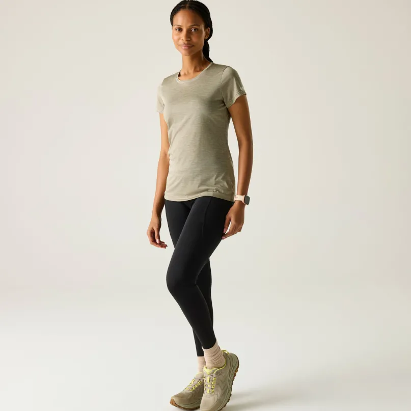 Fingal Edition Radshirt kurzarm Damen
