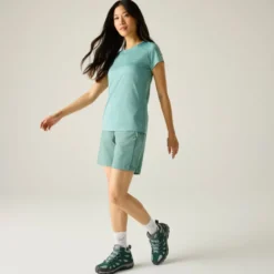 Fingal Edition Radshirt kurzarm Damen
