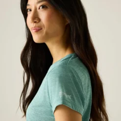 Fingal Edition Radshirt kurzarm Damen
