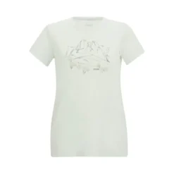 Fingal Radshirt kurzarm Damen