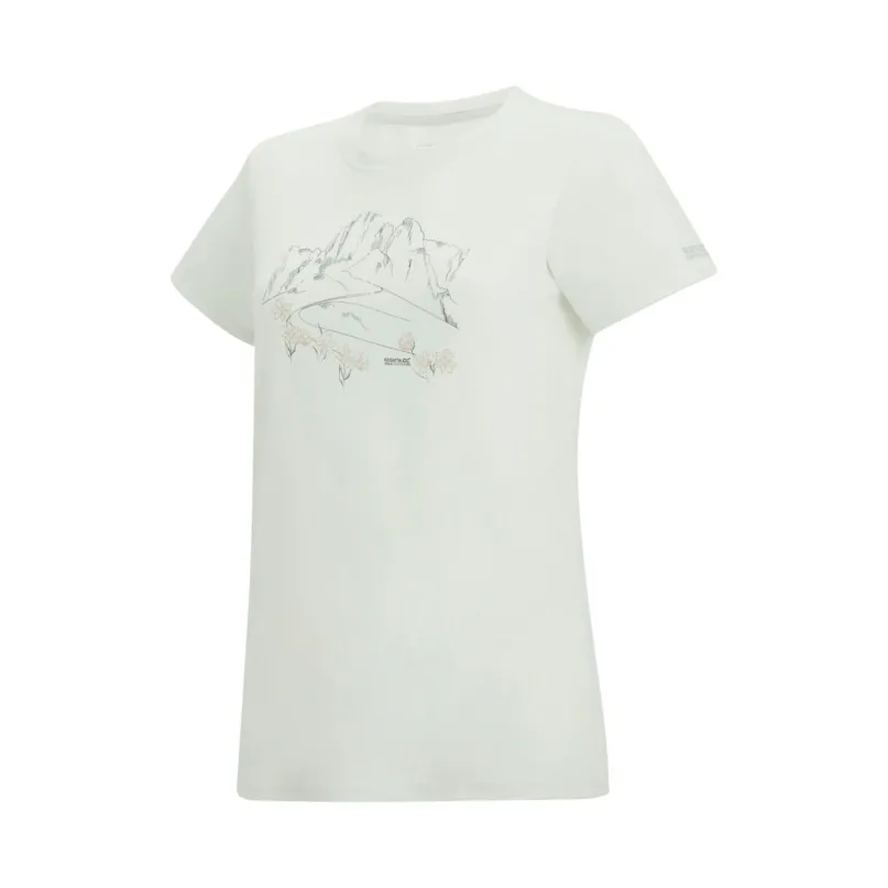 Fingal Radshirt kurzarm Damen