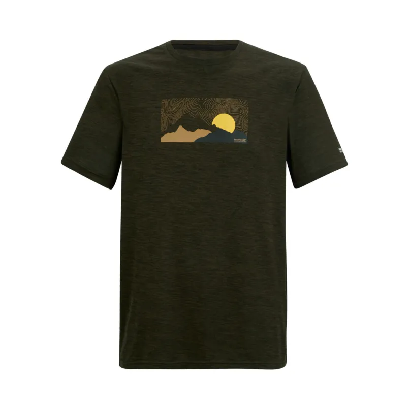 Fingal Shirt kurzarm Herren