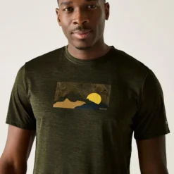 Fingal Shirt kurzarm Herren