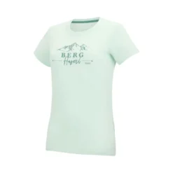 Fingal Slogan Radshirt kurzarm Damen