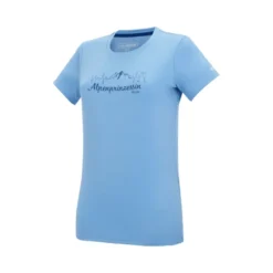 Fingal Slogan Radshirt kurzarm Damen