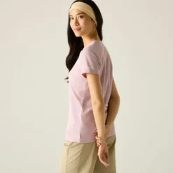 Fingal Slogan Radshirt kurzarm Damen