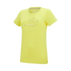 Fingal Slogan Radshirt kurzarm Damen