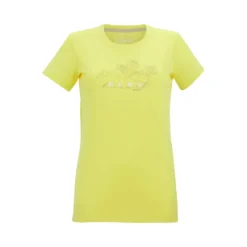 Fingal Slogan Radshirt kurzarm Damen