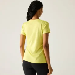 Fingal Slogan Radshirt kurzarm Damen