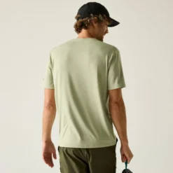 Fingal Stretch Shirt kurzarm Herren
