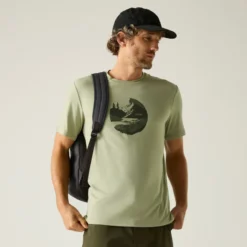 Fingal Stretch Shirt kurzarm Herren