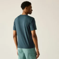 Fingal Stretch Shirt kurzarm Herren