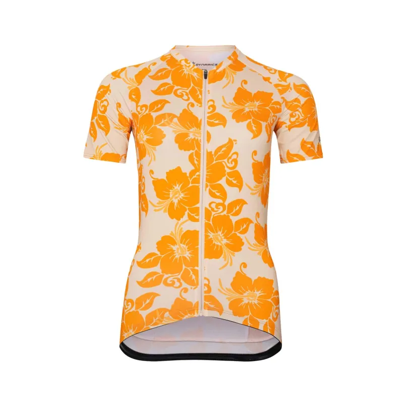 Fiori Radtrikot kurzarm Damen