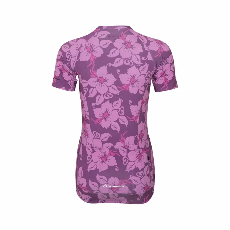 Fiori Radtrikot kurzarm Damen