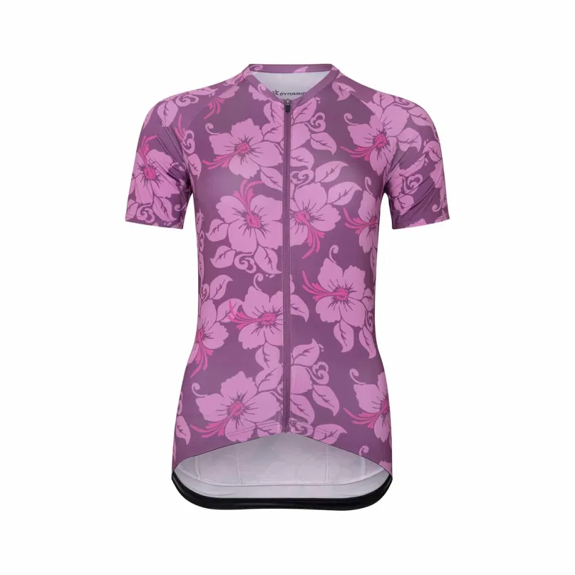 Fiori Radtrikot kurzarm Damen