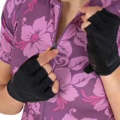 Fiori Radtrikot kurzarm Damen