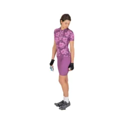 Fiori Radtrikot kurzarm Damen