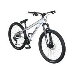 Fireball Mountainbike Dirt 26" weiß