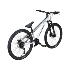 Fireball Mountainbike Dirt 26" weiß