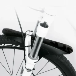 Flap Guard Black Fahrrad-Spritzschutz