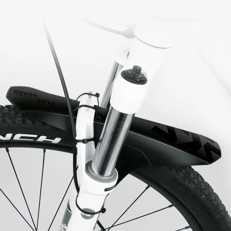 Flap Guard Black Fahrrad-Spritzschutz
