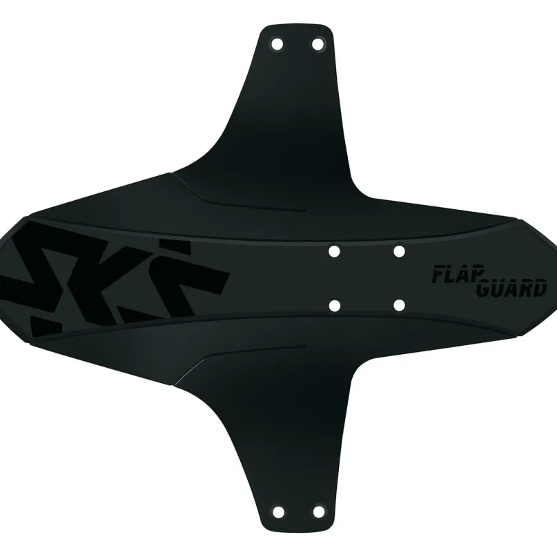 Flap Guard Black Fahrrad-Spritzschutz
