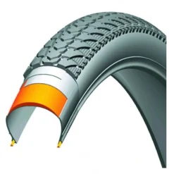 Flatfighter Fahrradreifen (24")