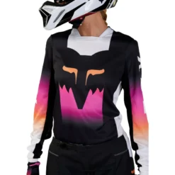 180 Flora Motocross Shirt Damen