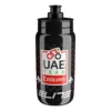 Fly Teams UAE Emirates Fahrrad Trinkflasche schwarz