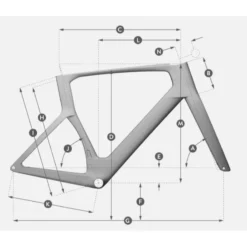 Foil RC 10 Rennrad Herren 28" lila