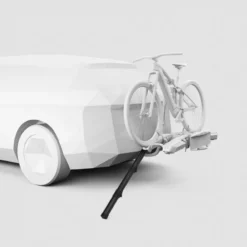 Foldable Loading Ramp Fahrradträger-Auffahrschiene