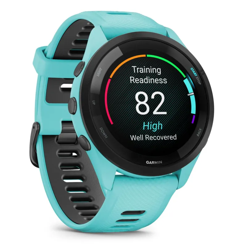 Forerunner 265 GPS Triathlon Multisportuhr